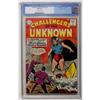 Image 1 : Challengers of the Unknown #34 (DC, 1963) CGC