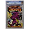 Image 1 : Challengers of the Unknown #36 (DC, 1964) CGC