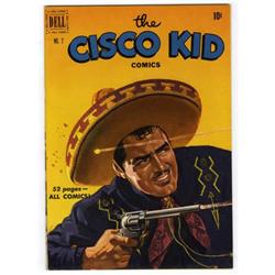Cisco Kid Comics #2 Mile High pedigree NM- 9.2