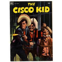 The Cisco Kid #10 Mile High pedigree (Dell,