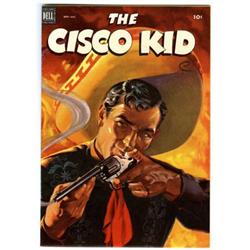 The Cisco Kid #11 Mile High pedigree (Dell,
