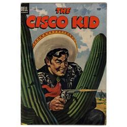 The Cisco Kid #23 Mile High pedigree (Dell,