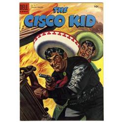 The Cisco Kid #25 Mile High pedigree (Dell,