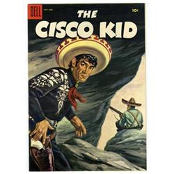 The Cisco Kid #27 Mile High pedigree (Dell,