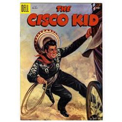The Cisco Kid #28 Mile High pedigree (Dell,