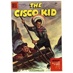 The Cisco Kid #29 Mile High pedigree (Dell,