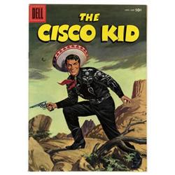 The Cisco Kid #31 Mile High pedigree (Dell,