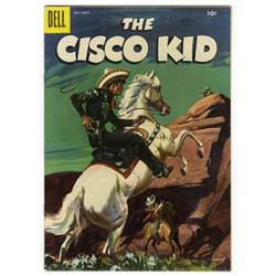 The Cisco Kid #32 Mile High pedigree (Dell,