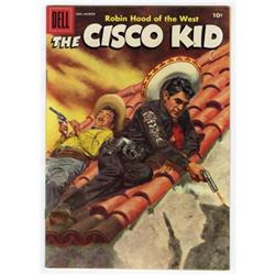 The Cisco Kid #34 Mile High pedigree (Dell,