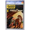 Image 1 : Classics Illustrated #83 The Jungle Book First