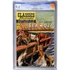 Image 1 : Classics Illustrated #85 Sea Wolf First Edition