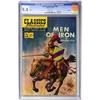 Image 1 : Classics Illustrated #88 Men of Iron First