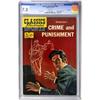Image 1 : Classics Illustrated #89 Crime and Punishment