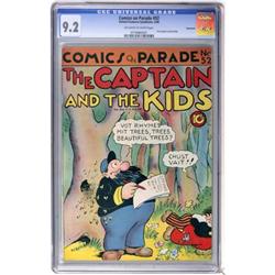 Comics On Parade #52 (United Features Syndicate,