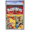 Image 1 : Daredevil Comics #34 (Lev Gleason, 1946) CGC NM