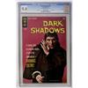 Image 1 : Dark Shadows #2 File Copy (Gold Key, 1969) CGC