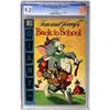 Image 1 : Dell Giant Comics - Tom and Jerry Back To School