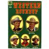 Image 1 : Dell Giant Comics Western Roundup #2 Mile High