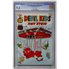Image 1 : Devil Kids #21 File Copy (Harvey, 1965) CGC NM+
