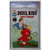 Image 1 : Devil Kids #22 File Copy (Harvey, 1966) CGC NM+