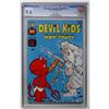 Image 1 : Devil Kids #23 File Copy (Harvey, 1966) CGC NM+