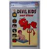 Image 1 : Devil Kids #42 File Copy (Harvey, 1969) CGC