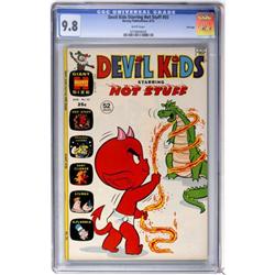 Devil Kids #55 File Copy (Harvey, 1972) CGC