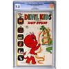Image 1 : Devil Kids #55 File Copy (Harvey, 1972) CGC