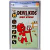Image 1 : Devil Kids #58 File Copy (Harvey, 1973) CGC