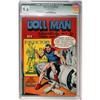 Image 1 : Doll Man Quarterly #6 (Quality, 1943) CGC