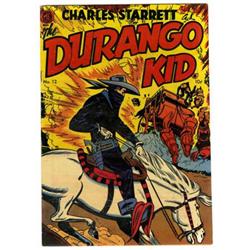 The Durango Kid #12 Mile High pedigree (Magazine