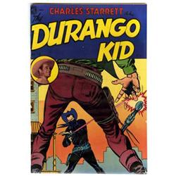 The Durango Kid #14 Mile High pedigree (Magazine