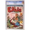 Image 1 : Elsie the Cow #1 (D.S. Publishing, 1949) CGC NM
