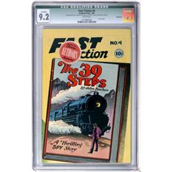 Fast Fiction #4 Vancouver pedigree (Seaboard