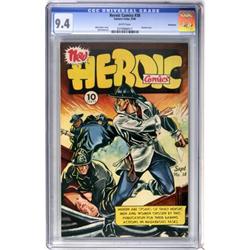 Feature Books #38 Vancouver pedigree (David