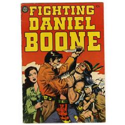 Fighting Daniel Boone #nn Mile High pedigree