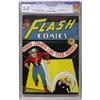Image 1 : Flash Comics #62 (DC, 1945) CGC VG/FN 5.0 White
