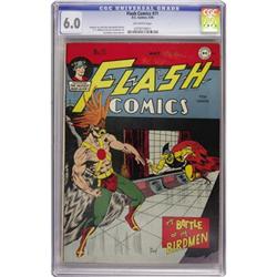 Flash Comics #71 (DC, 1946) CGC FN 6.0