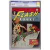 Image 1 : Flash Comics #71 (DC, 1946) CGC FN 6.0