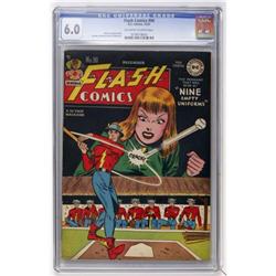 Flash Comics #90 (DC, 1947) CGC FN 6.0