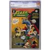 Image 1 : Flash Comics #98 (DC, 1948) CGC VG+ 4.5 Cream