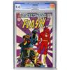 Image 1 : The Flash #181 (DC, 1968) CGC NM 9.4 Off-white