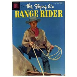 The Flying A's Range Rider #16 Mile High