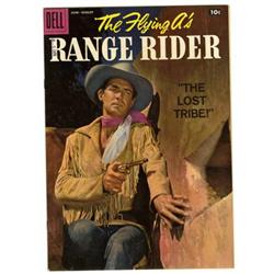 The Flying A's Range Rider #22 Mile High