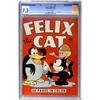 Image 1 : Four Color #15 Felix the Cat (Dell, 1942) CGC