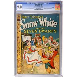 Four Color #49 Snow White and the Seven Dwarfs -