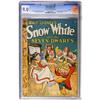 Image 1 : Four Color #49 Snow White and the Seven Dwarfs -