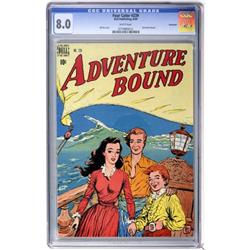 Four Color #239 Adventure Bound - Vancouver