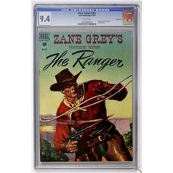 Four Color #255 Zane Grey's The Ranger -