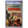 Image 1 : Four Color #314 Zane Grey's Ambush - Vancouver